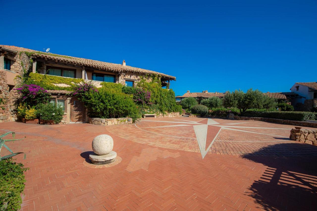 Splendido Appartamento Vista Mare Porto Rotondo Exterior foto