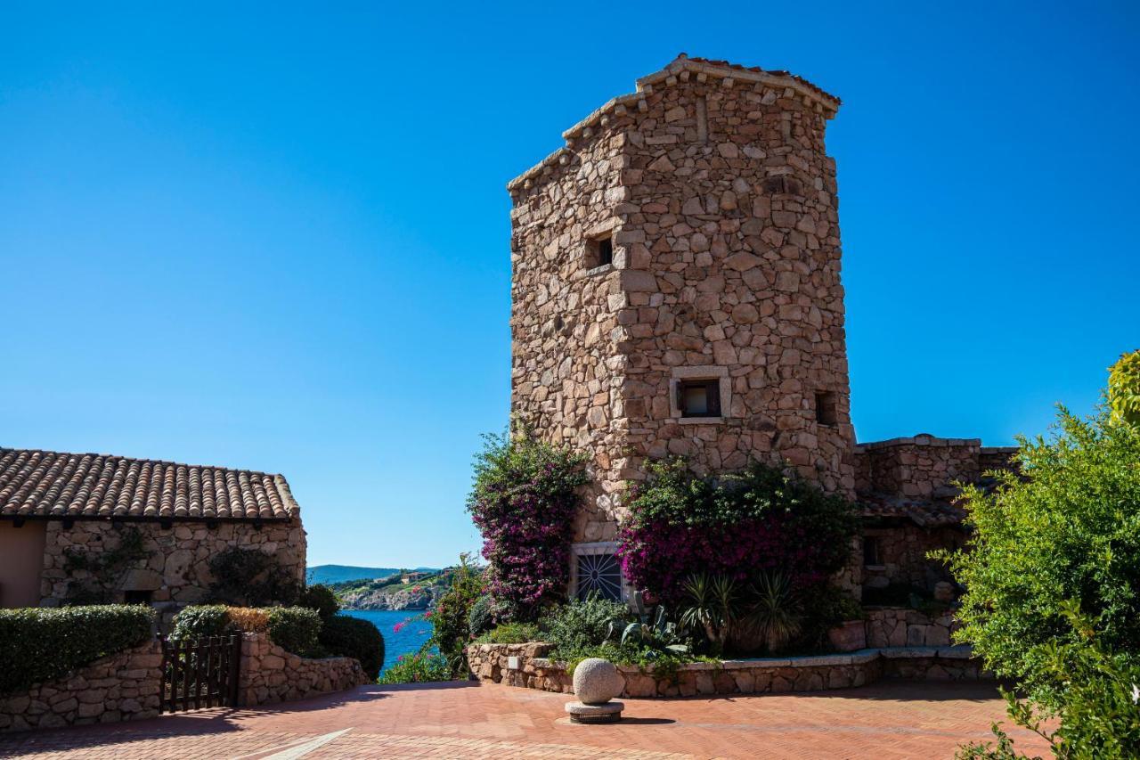Splendido Appartamento Vista Mare Porto Rotondo Exterior foto