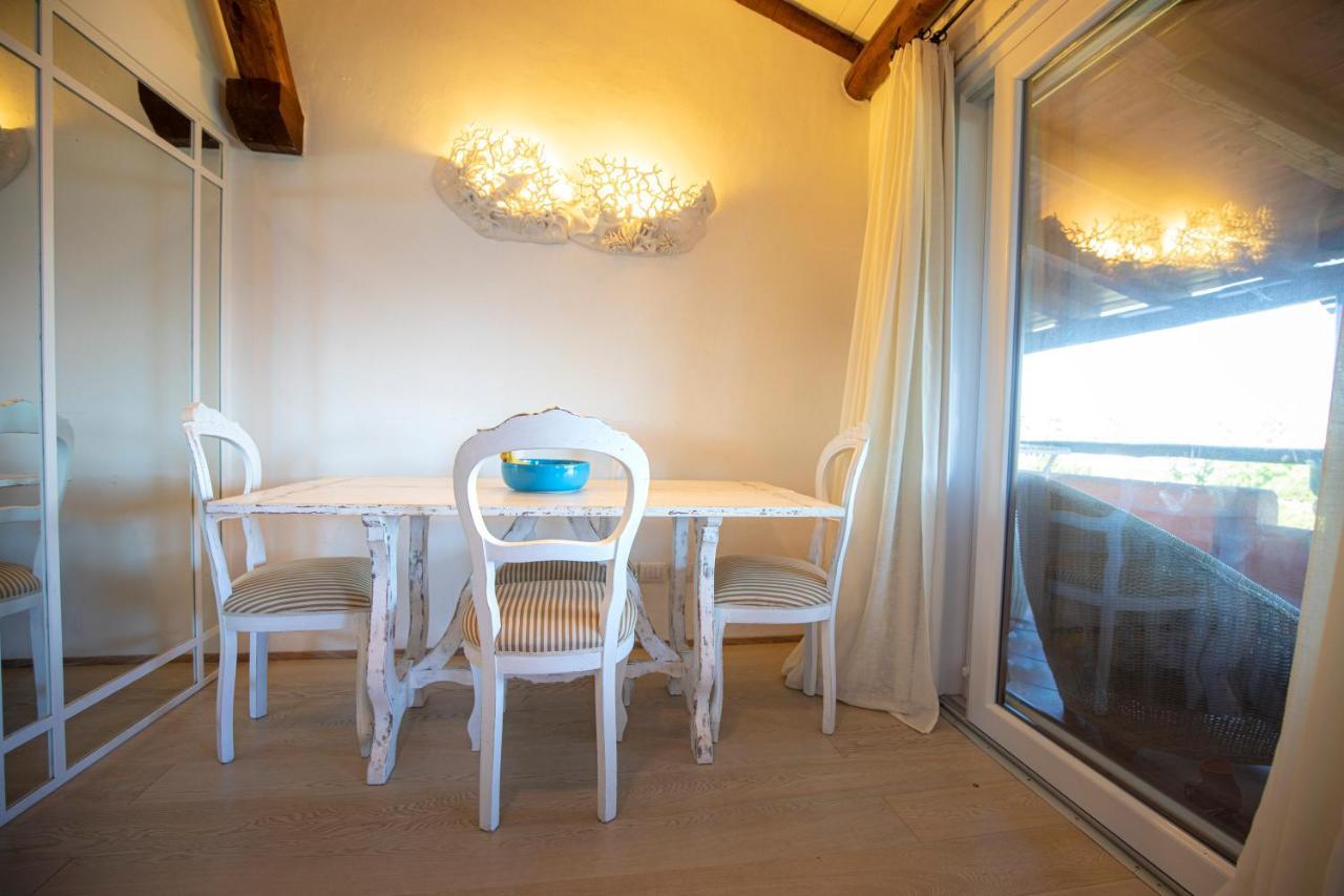 Splendido Appartamento Vista Mare Porto Rotondo Exterior foto