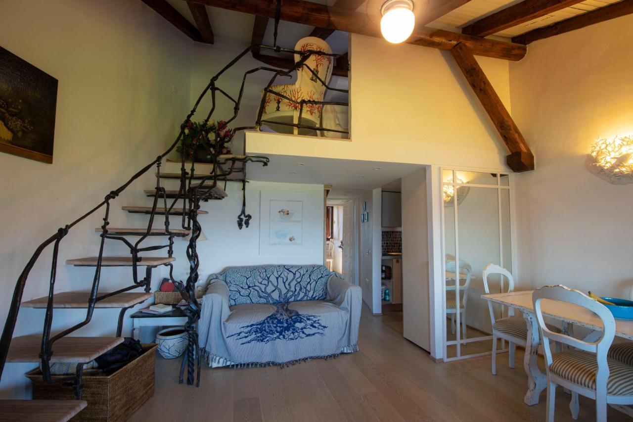 Splendido Appartamento Vista Mare Porto Rotondo Exterior foto