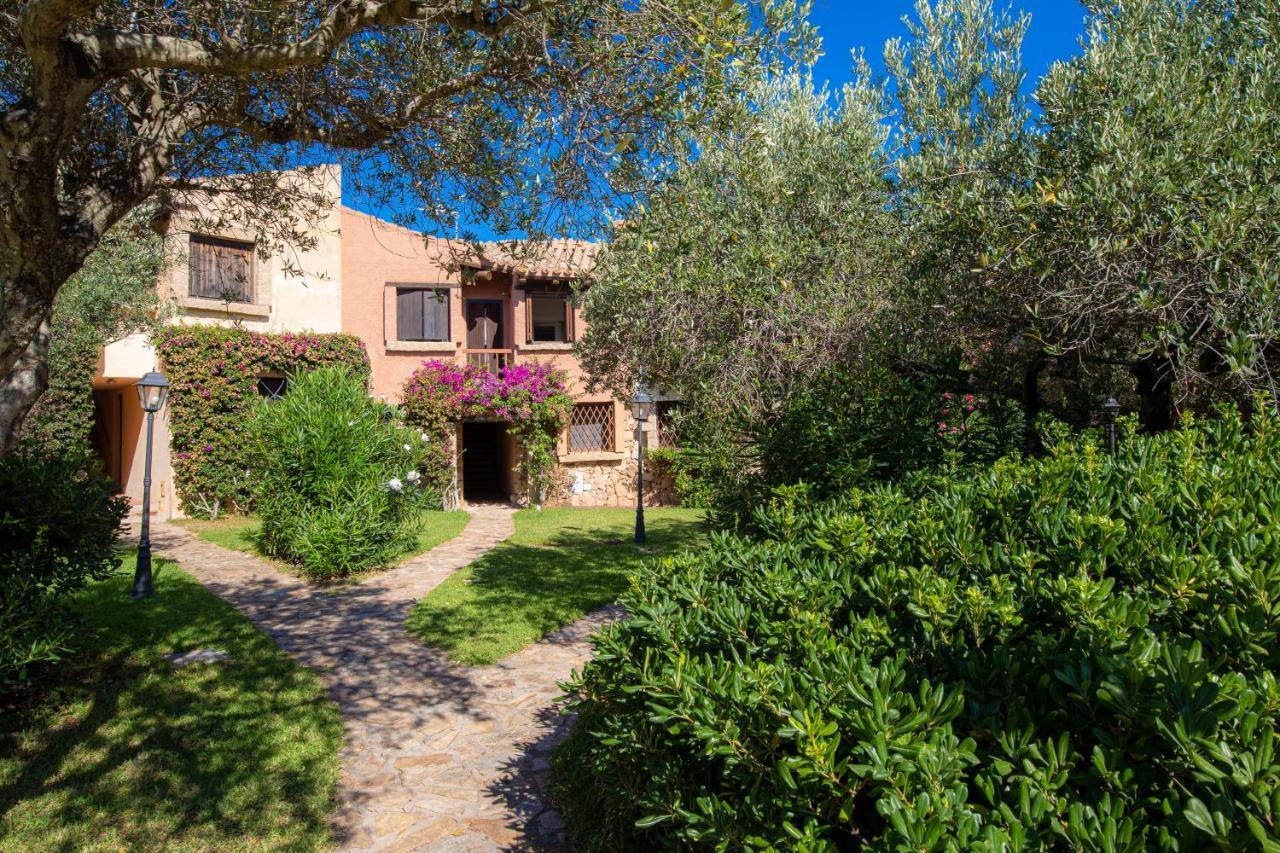 Splendido Appartamento Vista Mare Porto Rotondo Exterior foto